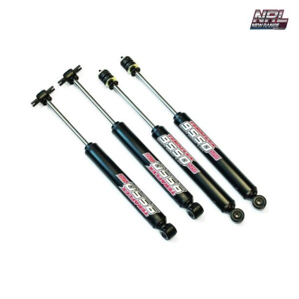 TeraFlex 1545400 Shock Absorber Kit