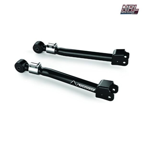 TeraFlex 1415520 JK Alpine Front Upper FlexArm Kit