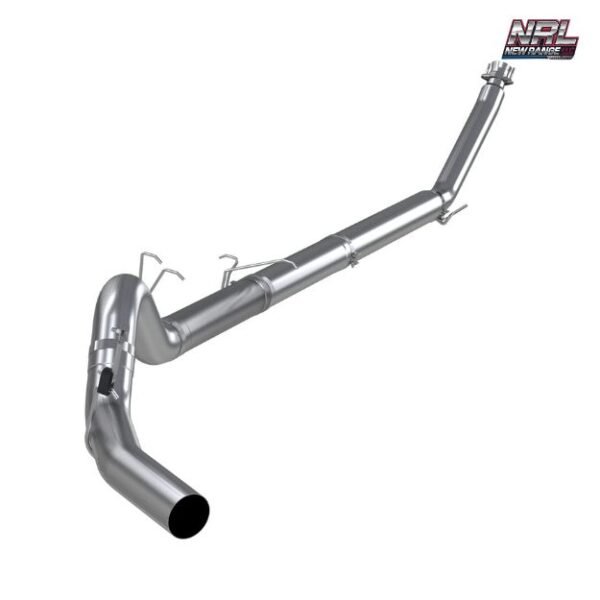 MBRP S61120SLM Turbo-Back Exhaust MBRP S61120SLM Turbo-Back Exhaust
