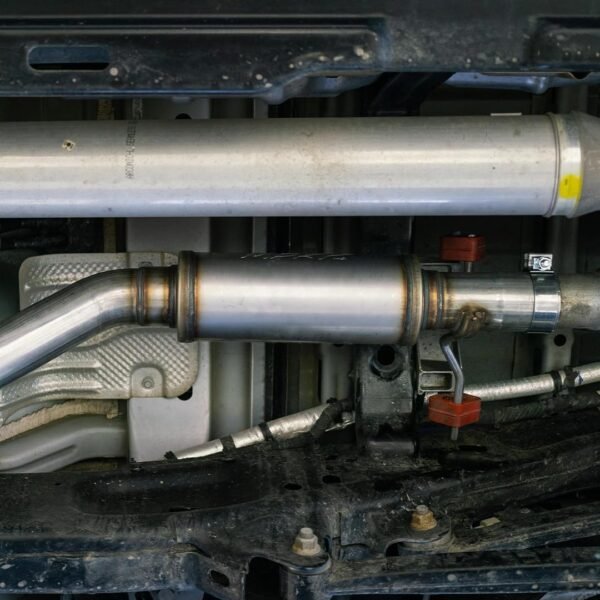 MBRP S5143409 Muffler Replacement Exhaust for RAM 1500