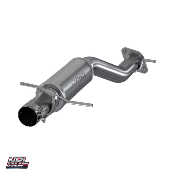 MBRP S5143409 Muffler Replacement Exhaust for RAM 1500