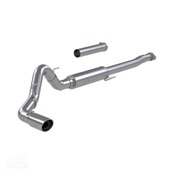 MBRP S5209AL Cat-Back Exhaust 3" for 02-08 Ram 1500 5.7L HEMI
