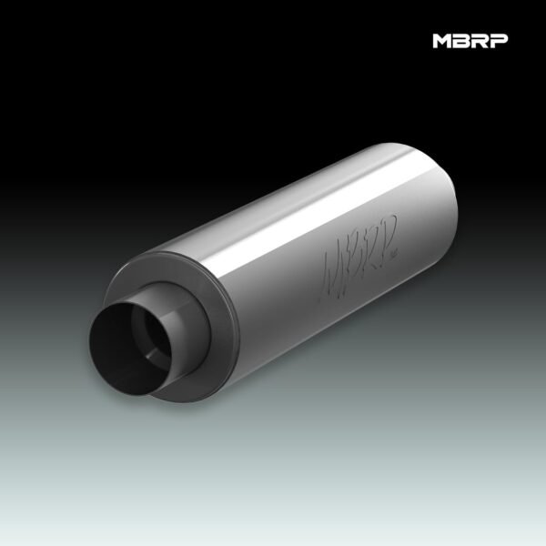 MBRP GP290022 | Exhaust Tip Stainless Steel Polished Universal Fit
