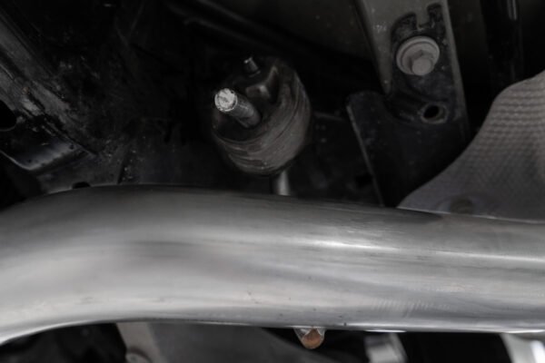 MBRP S5203AL | Cat-Back Exhaust Aluminized Steel Performance Bolt-On
