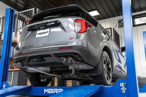 MBRP S5203AL | Cat-Back Exhaust Aluminized Steel Performance Bolt-On