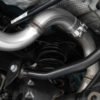 MBRP S5527409 Cat-Back Exhaust T409 Stainless Steel Performance Bolt-On