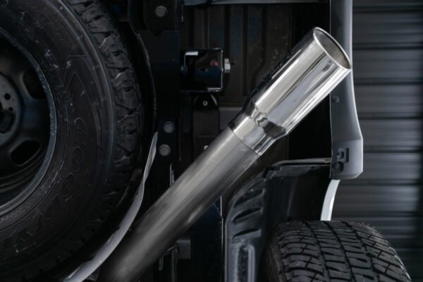 MBRP S5247304 | Cat-Back Exhaust T409 Stainless Steel Performance Bolt-On