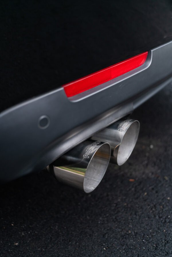 MBRP S7114AL Cat-Back Exhaust Aluminized Steel Performance Bolt-On