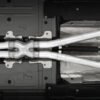 MBRP S7114AL Cat-Back Exhaust Aluminized Steel Performance Bolt-On