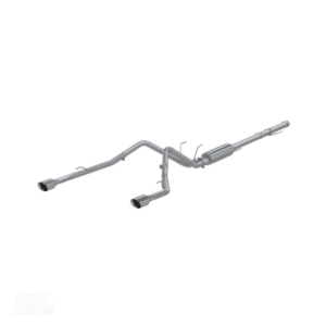 MBRP S5146409 | Cat-Back Exhaust T409 Stainless Steel Performance Bolt-On