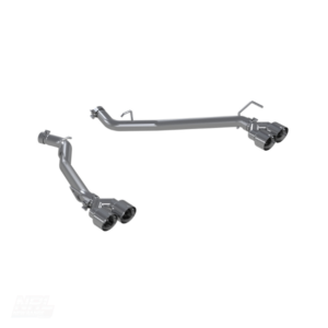 MBRP S5203AL | Cat-Back Exhaust Aluminized Steel Performance Bolt-On