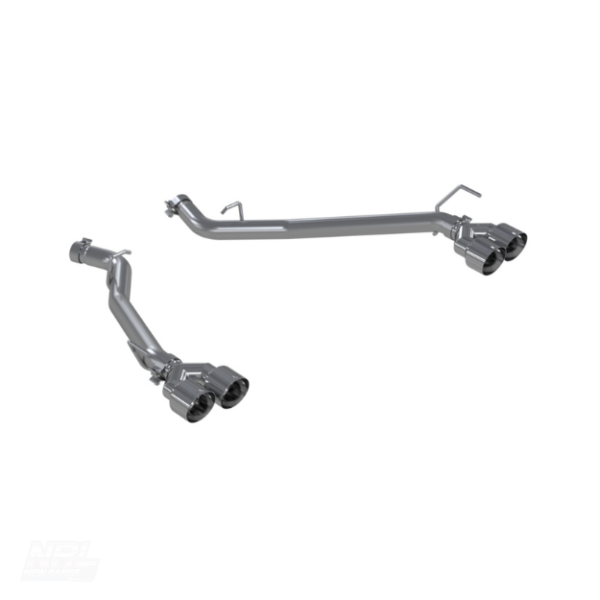 MBRP S5203AL | Cat-Back Exhaust Aluminized Steel Performance Bolt-On