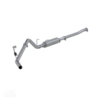 MBRP S5148P | Cat-Back Exhaust System T409 Stainless Performance Bolt-On
