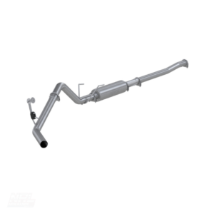 MBRP S5148P | Cat-Back Exhaust System T409 Stainless Performance Bolt-On