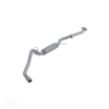 MBRP S5014AL Cat-Back Exhaust Aluminized Steel Performance Bolt-On MBRP S5014AL Cat-Back Exhaust Aluminized Steel Performance Bolt-On