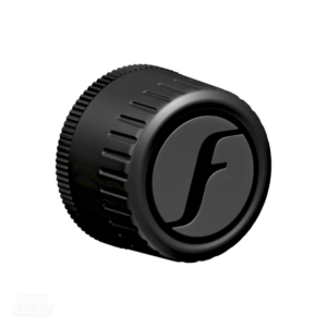 FOBO Black Bike 2 TPMS Bluetooth Tire Pressure Monitor System Motorcycle