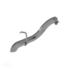 MBRP S5527409 | Cat-Back Exhaust T409 Stainless Steel Performance Bolt-On