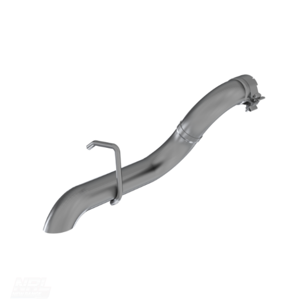MBRP S5527409 | Cat-Back Exhaust T409 Stainless Steel Performance Bolt-On