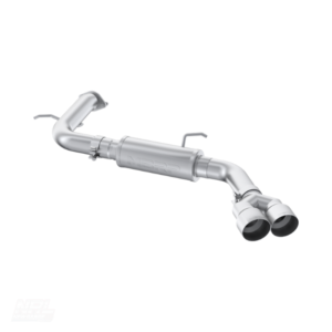MBRP S4712AL | Cat-Back Exhaust Aluminized Steel Performance Bolt-On