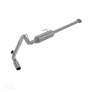 MBRP S5326AL | Cat-Back Exhaust Aluminized Steel Performance Bolt-On