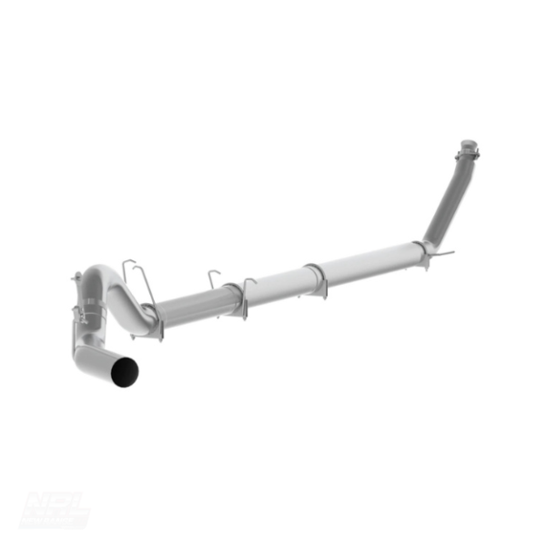 MBRP S61120SLM | Cat-Back Exhaust Stainless Steel Performance Bolt-On