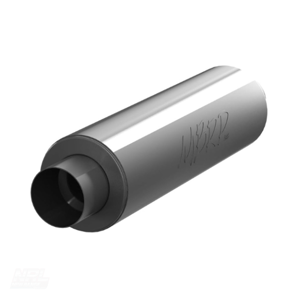 MBRP GP290022 | Exhaust Tip Stainless Steel Polished Universal Fit
