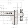 BulletProof Hitches ED304