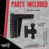 BulletProof Hitches | ED3012
