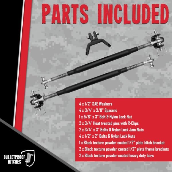 Bulletproof Hitches Bulletproof Hitches