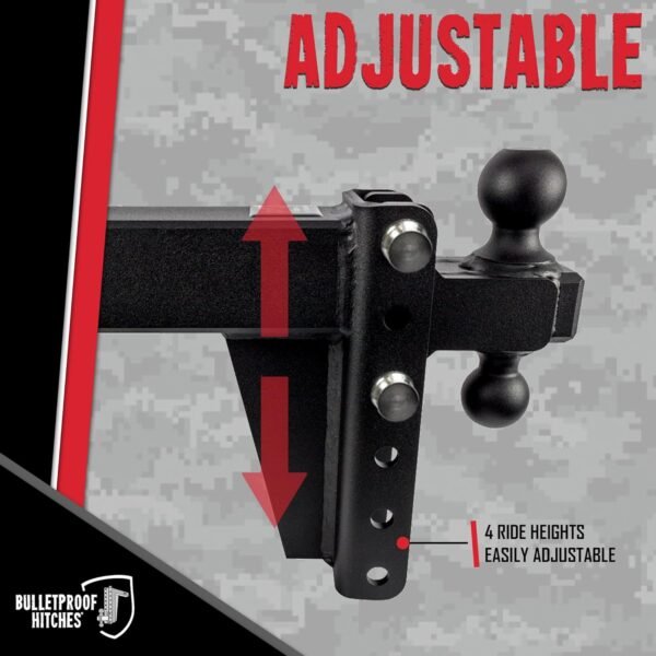 Heavy Duty Trailer Hitch Heavy Duty Trailer Hitch