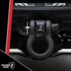BulletProof Hitches 2.0" Extreme Duty Receiver Shackle – 36,000 lb Capacity