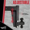 Heavy Duty Trailer Hitch Heavy Duty Trailer Hitch