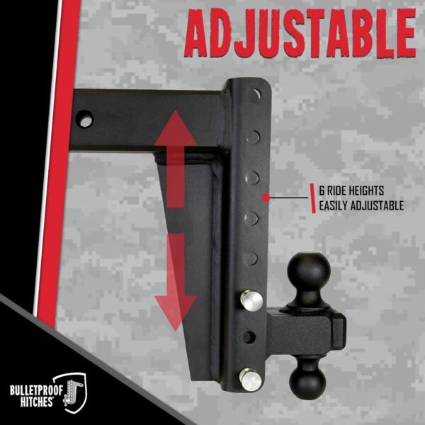 Heavy Duty Trailer Hitch Heavy Duty Trailer Hitch