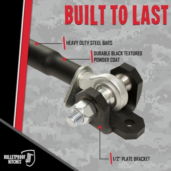 Bulletproof Hitches Bulletproof Hitches
