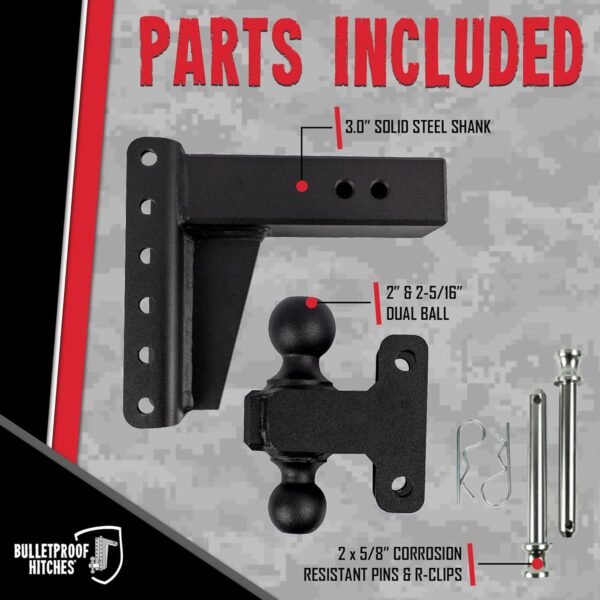 Heavy Duty Trailer Hitch Heavy Duty Trailer Hitch