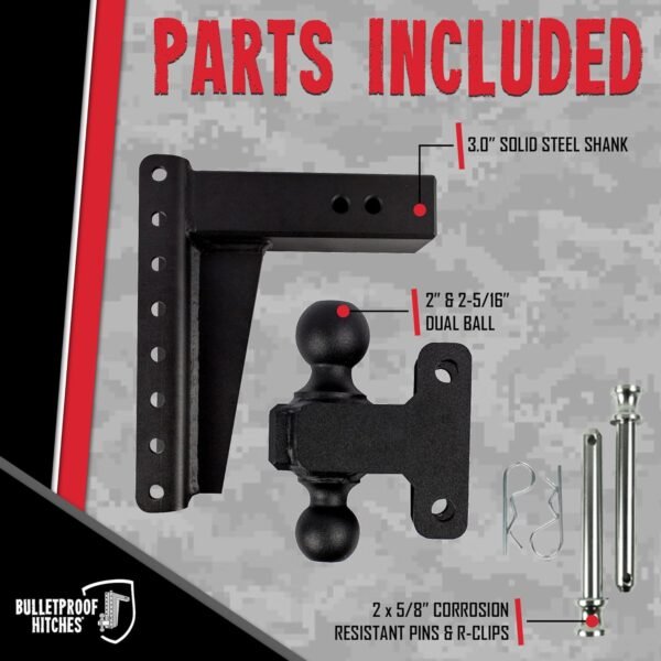 Heavy Duty Trailer Hitch Heavy Duty Trailer Hitch
