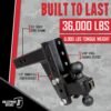 BulletProof Hitches 2.5 BulletProof Hitches 2.5