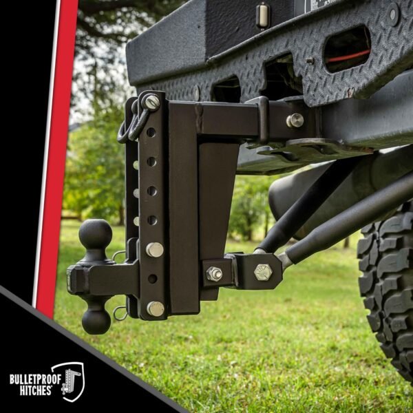 Bulletproof Hitches Bulletproof Hitches