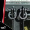 BulletProof Hitches 1/2" D-Ring Shackles