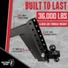 BulletProof Hitches | ED3012