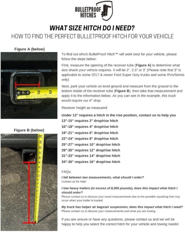 BulletProof Hitches ED304