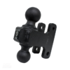 BulletProof Hitches Adjustable Dual Ball Mount