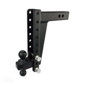 BulletProof Hitches 2.5″ Adjustable Heavy Duty Trailer Hitch (22,000 lb Rating)