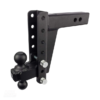 BulletProof Hitches 2.5" Adjustable Heavy Duty Trailer Hitch