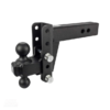 Adjustable Extreme Duty Trailer Hitch Adjustable Extreme Duty Trailer Hitch