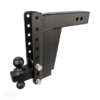 Adjustable Extreme Duty Trailer Hitch Adjustable Extreme Duty Trailer Hitch