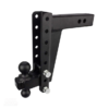 Adjustable Heavy Duty Trailer Hitch Adjustable Heavy Duty Trailer Hitch