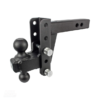 BulletProof Hitches 2.0" Adjustable Extreme Duty Trailer Hitch