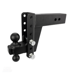 BulletProof Hitches ED306 3″ Adjustable Drop Hitch Receiver – Heavy Duty Steel, Powder Coated, Corrosion-Resistant BulletProof Hitches ED306 3″ Adjustable Drop Hitch Receiver – Heavy Duty Steel, Powder Coated, Corrosion-Resistant