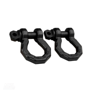 BulletProof Hitches 1/2″ D-Ring Shackles with 5/8″ Bolts (8,800 lb Rating) – Pair BulletProof Hitches 1/2″ D-Ring Shackles with 5/8″ Bolts (8,800 lb Rating) – Pair